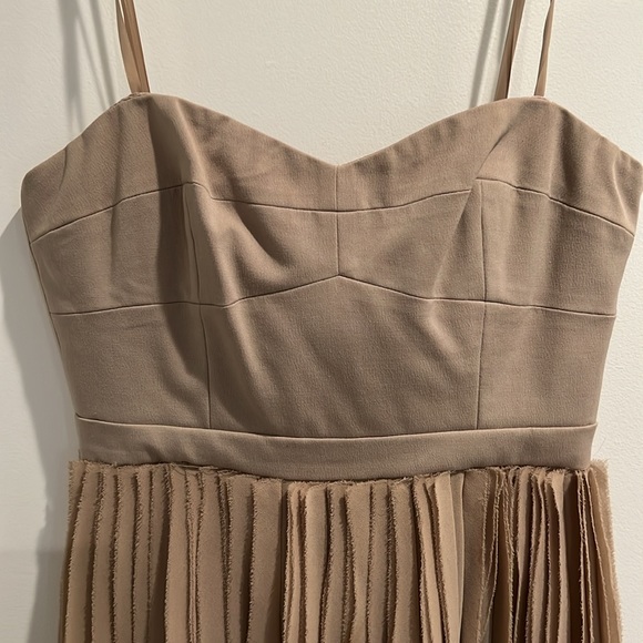 BCBG MAX AZRIA Angel Strapless Dress - Picture 7 of 7